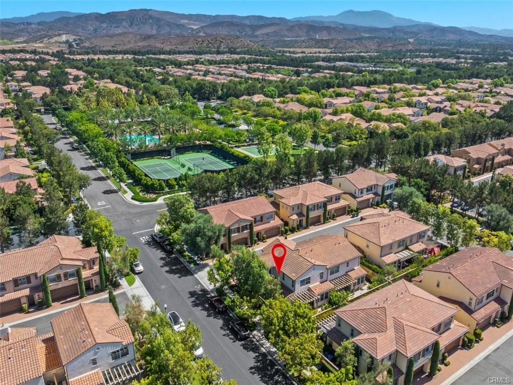 Exterior of 117 Gemstone, Irvine, CA 92620