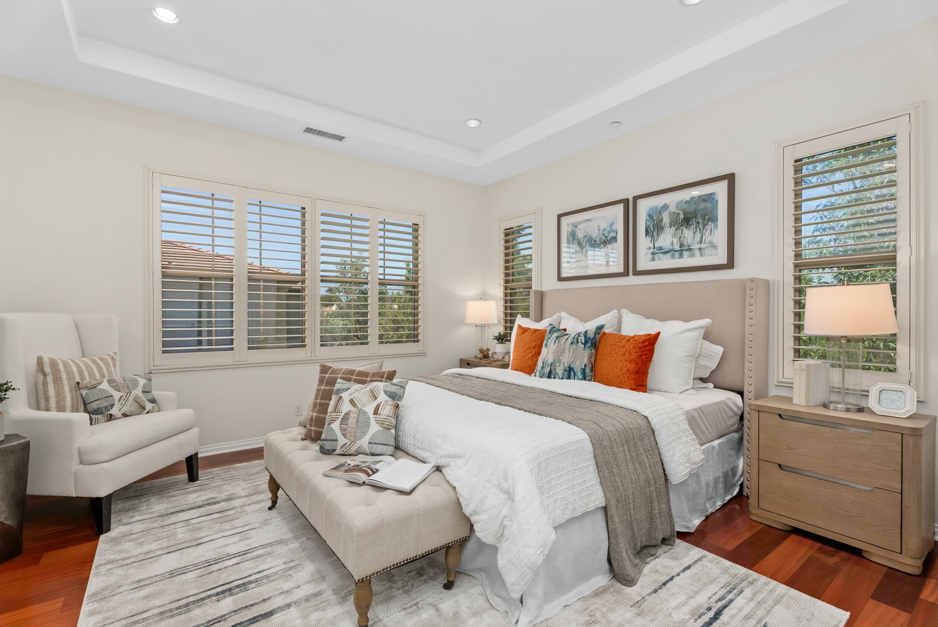 Interior of 117 Gemstone, Irvine, CA 92620