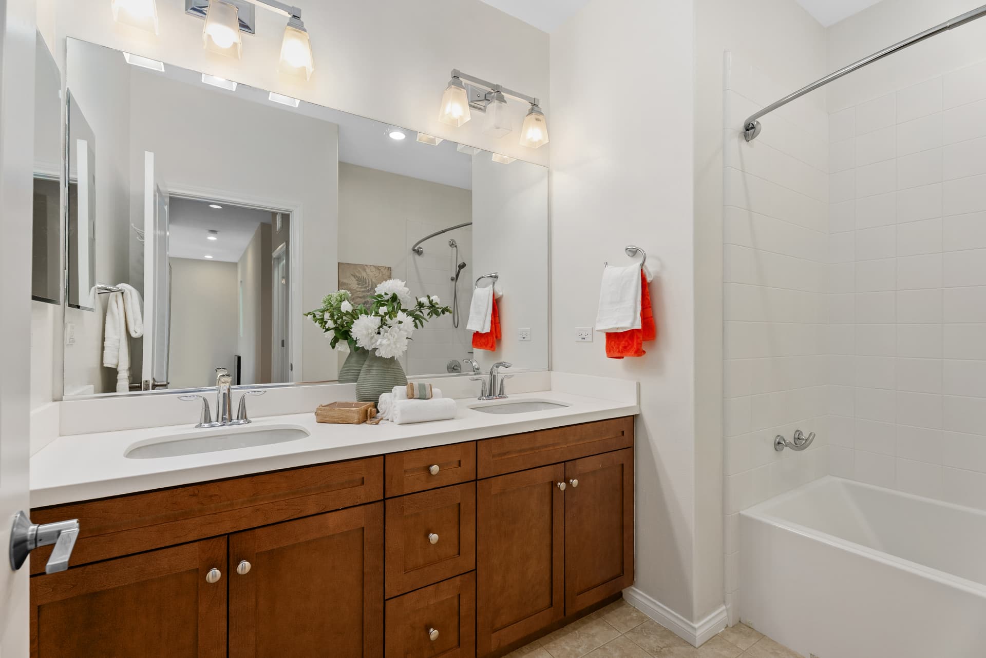 Interior of 117 Gemstone, Irvine, CA 92620