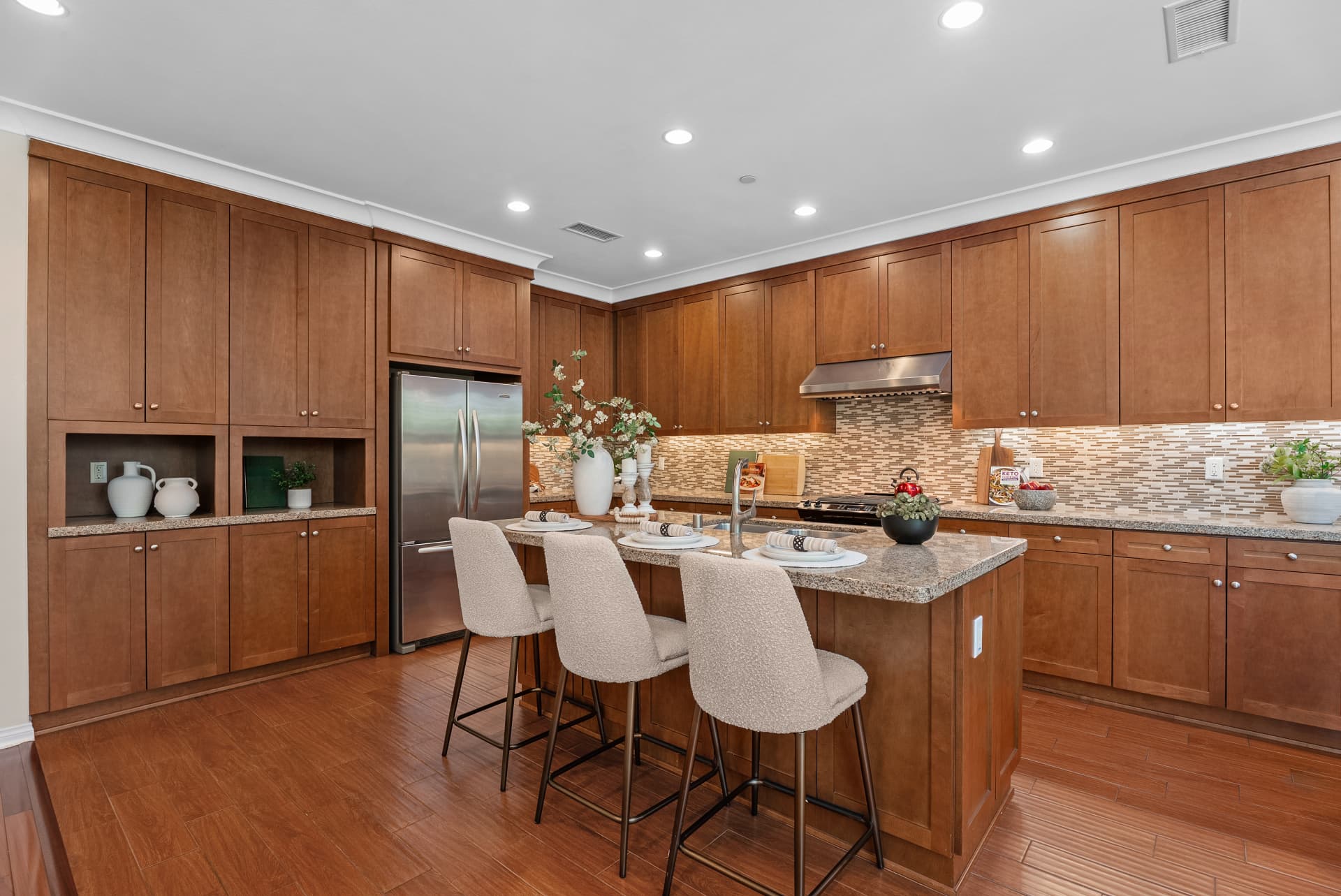 Interior of 117 Gemstone, Irvine, CA 92620