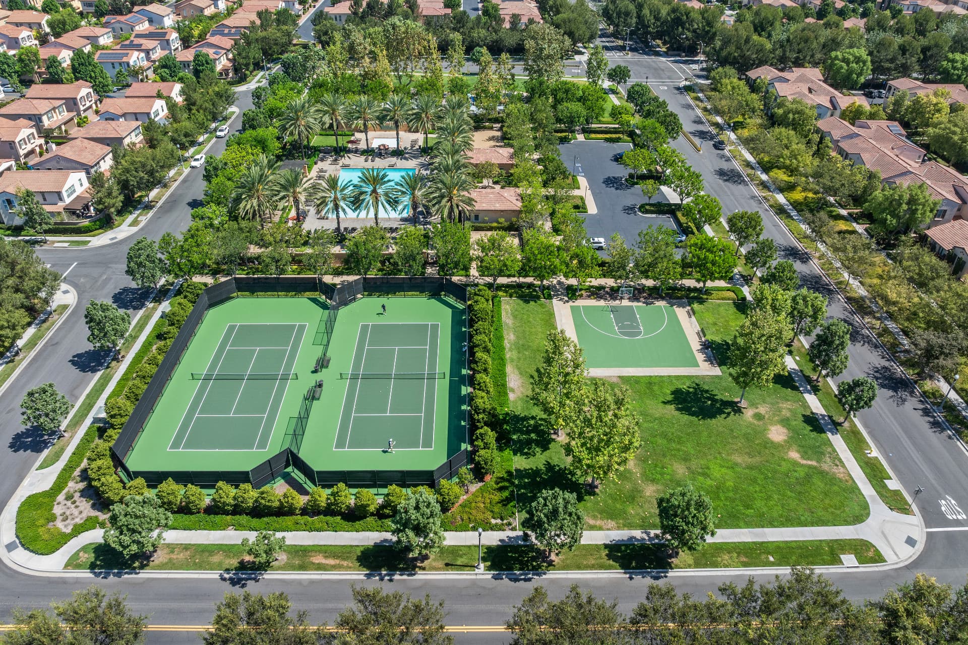 Exterior of 117 Gemstone, Irvine, CA 92620