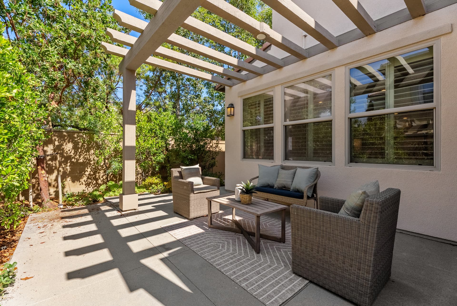 Exterior of 117 Gemstone, Irvine, CA 92620