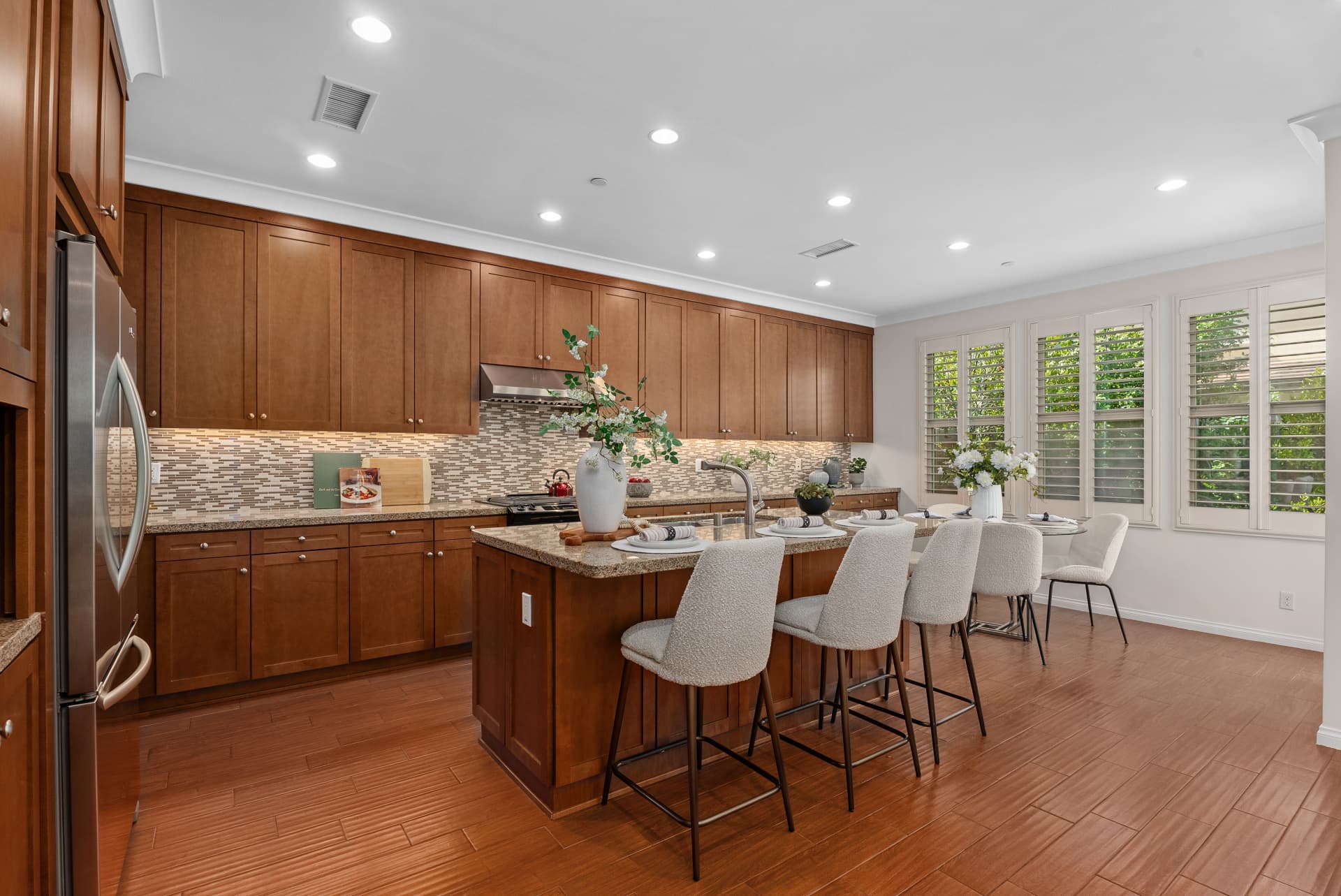 Interior of 117 Gemstone, Irvine, CA 92620