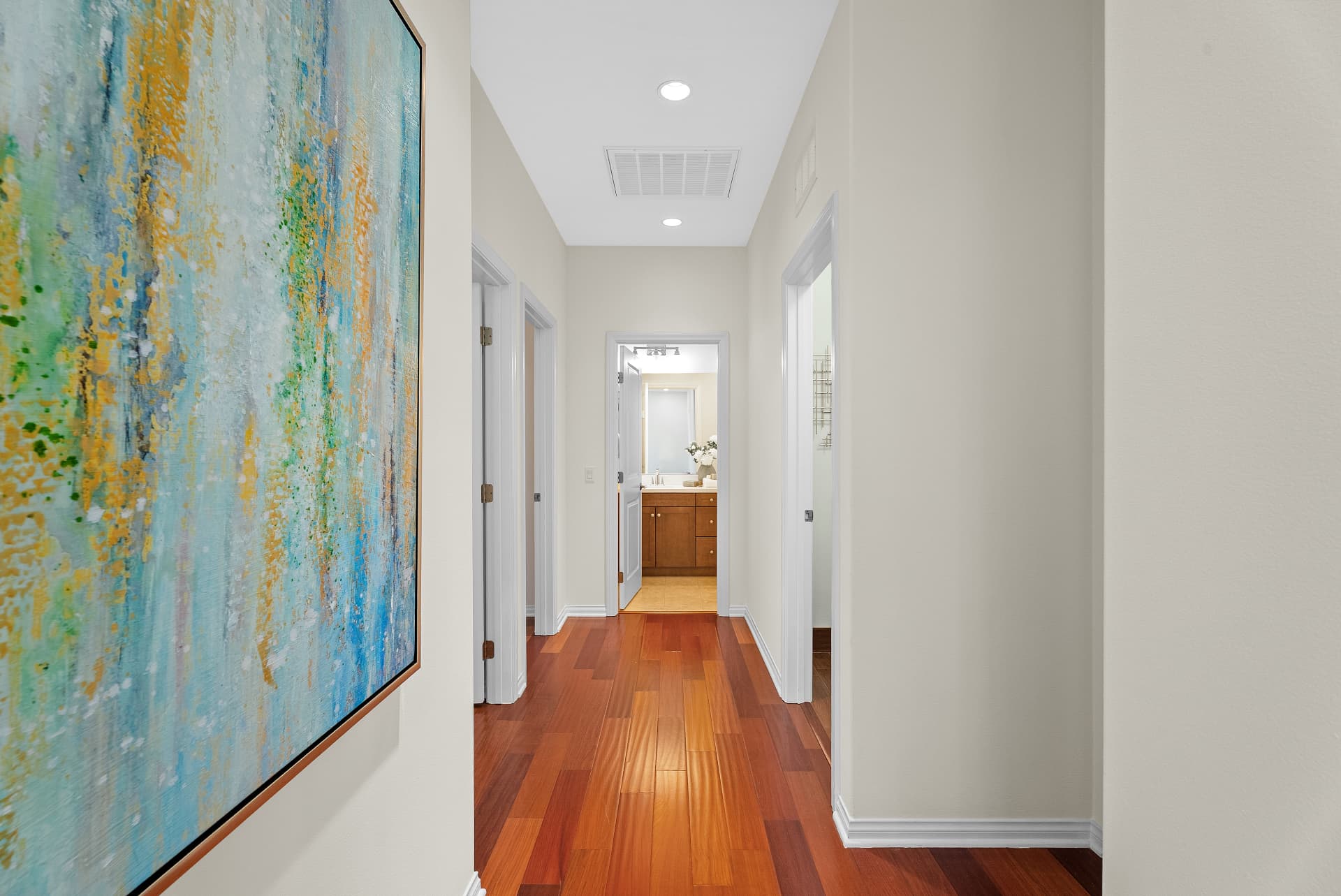 Interior of 117 Gemstone, Irvine, CA 92620