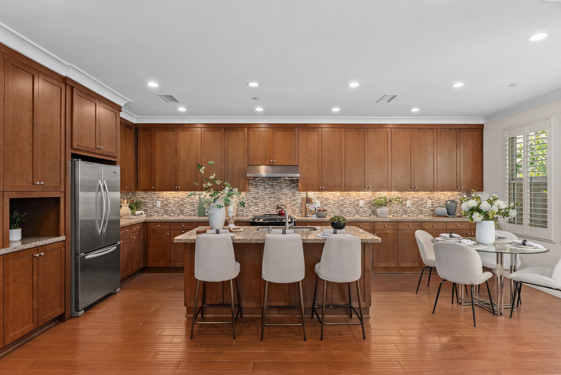 Interior of 117 Gemstone, Irvine, CA 92620